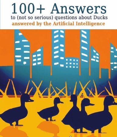 100+ Answers to (not so serious) Questions about Ducks